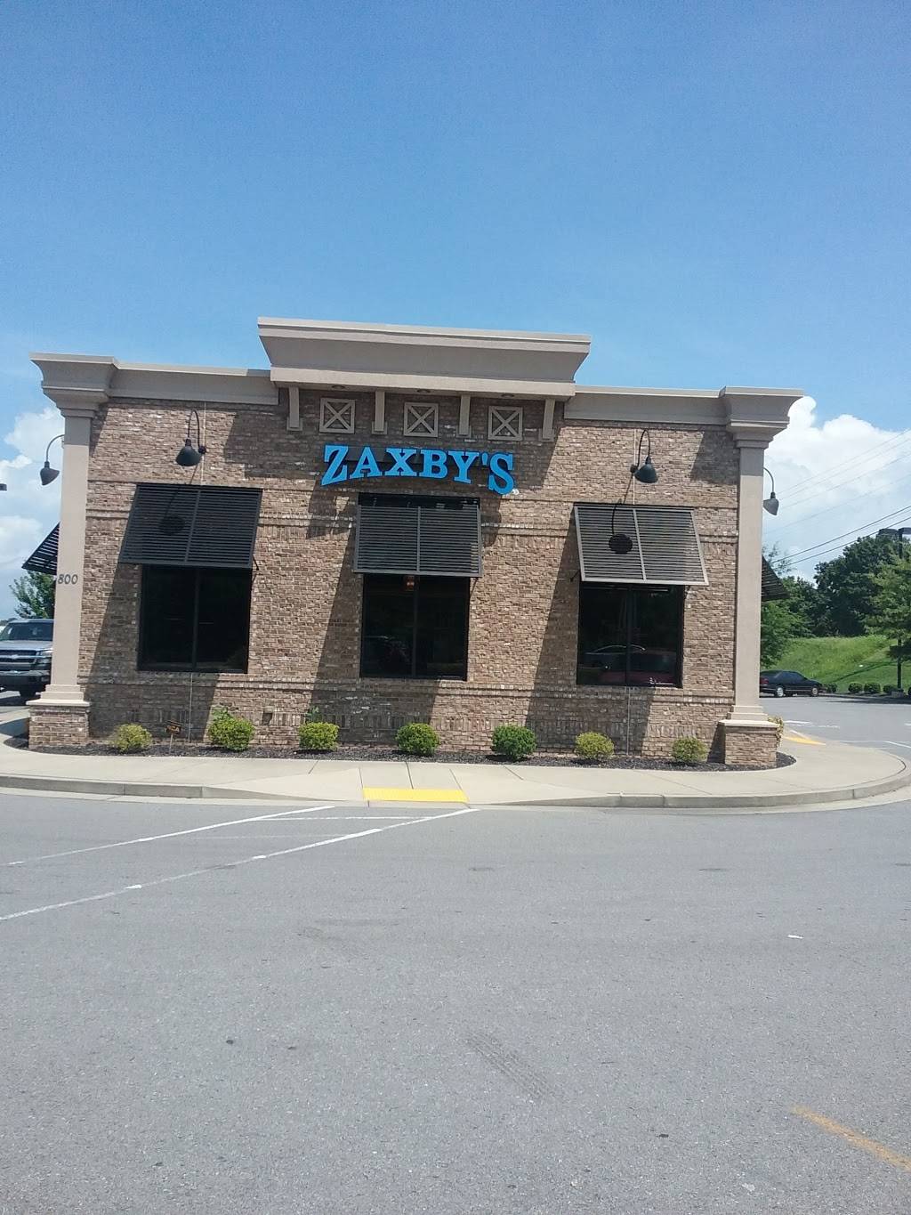 Zaxbys Chicken Fingers & Buffalo Wings | restaurant | 800 TN-76, White House, TN 37188, USA | 6153341347 OR +1 615-334-1347
