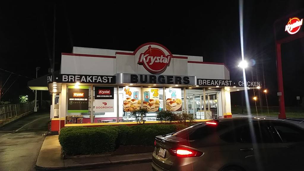 Krystal | meal takeaway | 725 Veterans Memorial Hwy SW, Mableton, GA 30126, USA | 7709442586 OR +1 770-944-2586