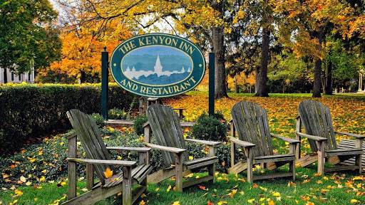 Kenyon Inn & Restaurant | restaurant | 5000, 100 W Wiggin St, Gambier, OH 43022, USA | 7404272202 OR +1 740-427-2202