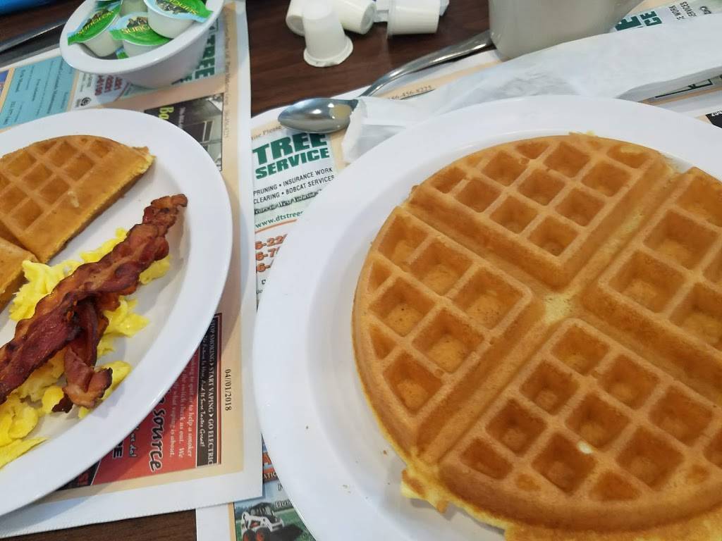 Cs Waffles Deland | restaurant | 413 S Woodland Blvd, DeLand, FL 32720, USA | 3868736003 OR +1 386-873-6003