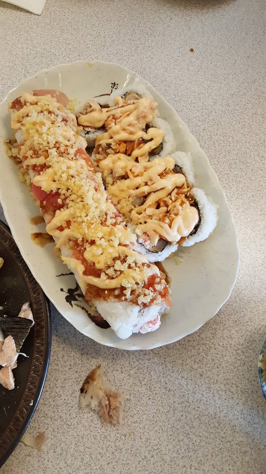 Kaigan Sushi | restaurant | 2138 Springs Rd, Vallejo, CA 94591, USA | 7076458218 OR +1 707-645-8218