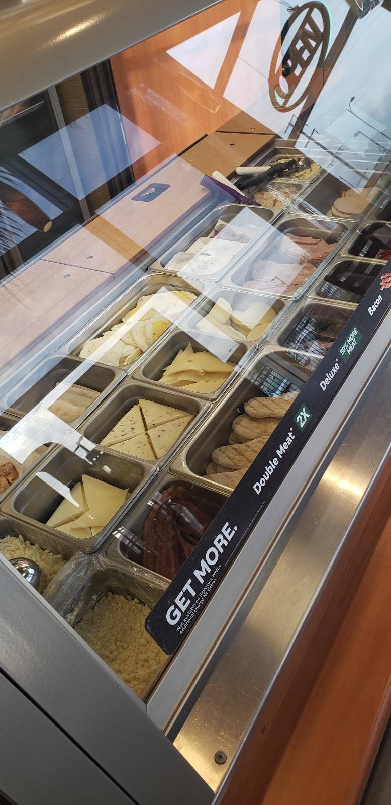 Subway | restaurant | 3016 E Colorado Blvd, Pasadena, CA 91107, USA | 6267969283 OR +1 626-796-9283