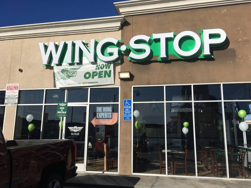 Wingstop | restaurant | 3476 Whittier Blvd, Los Angeles, CA 90023, USA | 7475299464 OR +1 747-529-9464