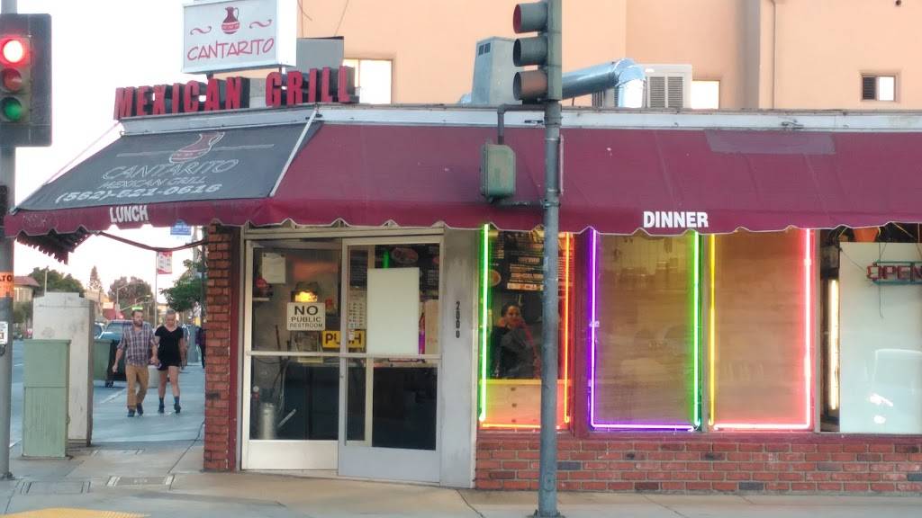 Cantarito Mexican Grill | restaurant | 2000 E 7th St, Long Beach, CA 90804, USA | 5626210616 OR +1 562-621-0616
