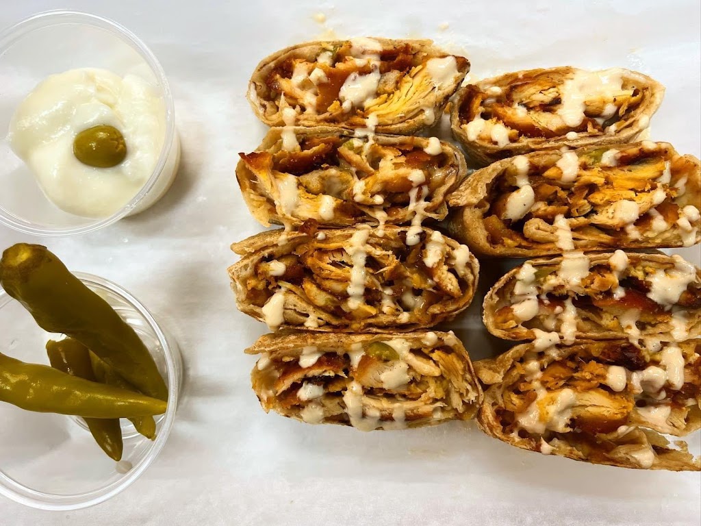 West Bank Street Eats | restaurant | 1407 W Hwy 50 Suite 104, OFallon, IL 62269, USA | 6185893003 OR +1 618-589-3003