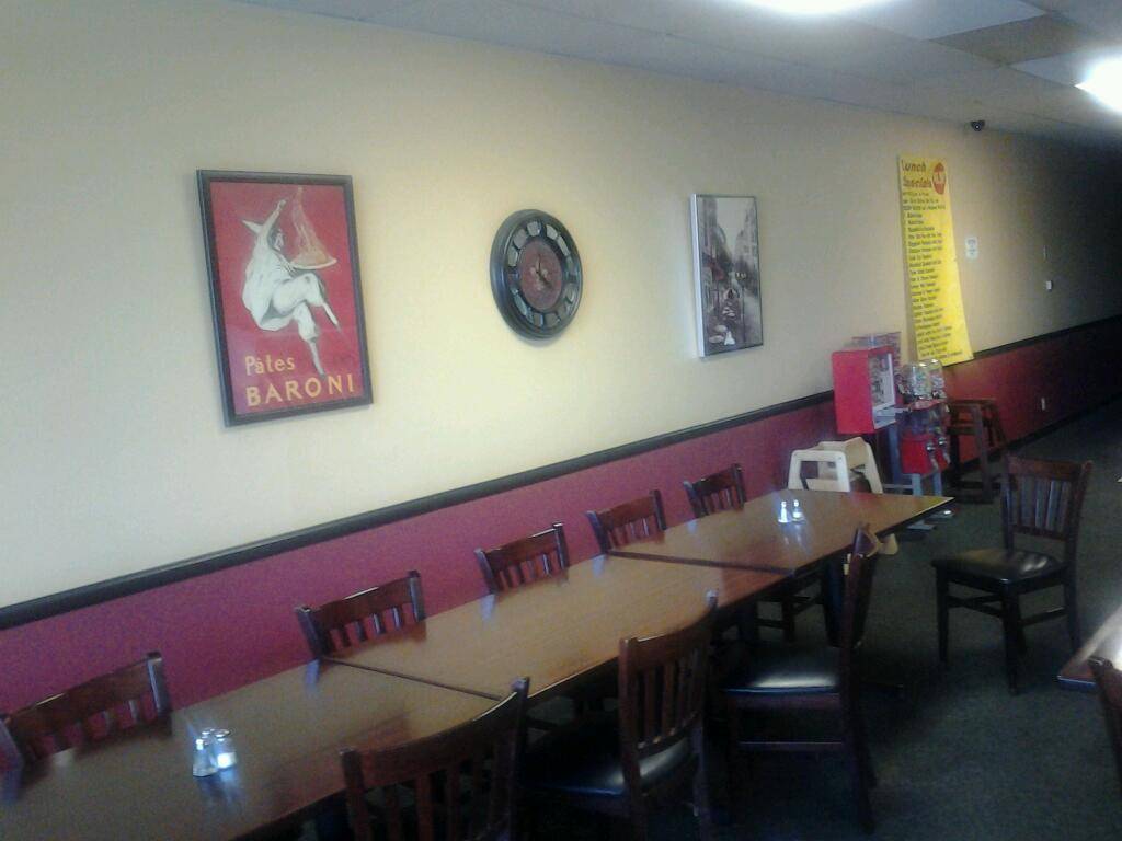 Ameci Pizza & Pasta | meal delivery | 16858 San Fernando Mission Blvd, Granada Hills, CA 91344, USA | 8183630484 OR +1 818-363-0484