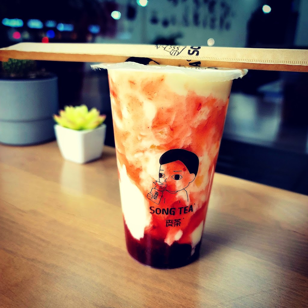 Song Tea & Poke | cafe | 10400 Baltimore St NE, Blaine, MN 55449, USA | 7633474899 OR +1 763-347-4899