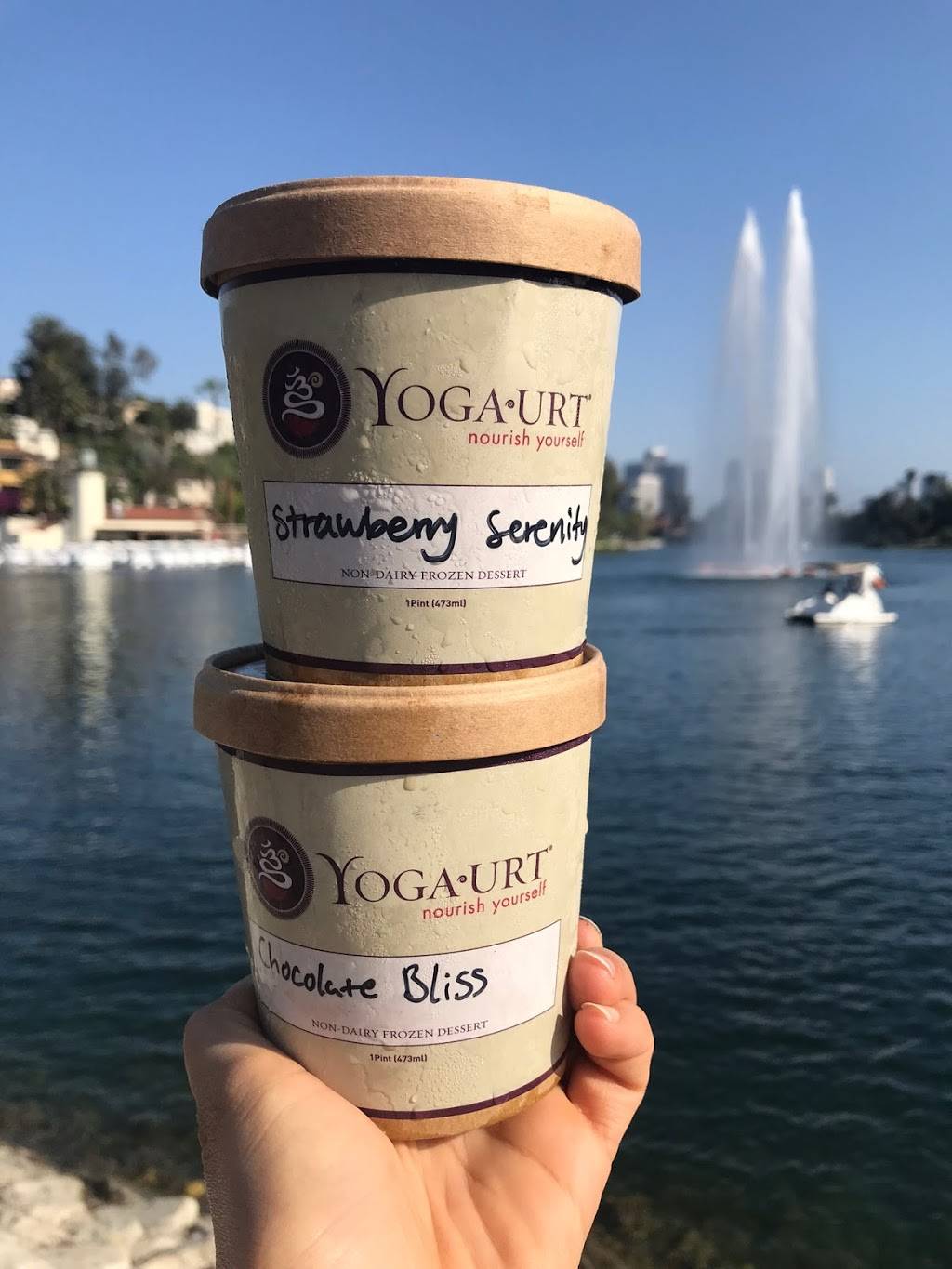 Yoga-urt | restaurant | 2211 Sunset Blvd, Los Angeles, CA 90026, USA | 2133185500 OR +1 213-318-5500