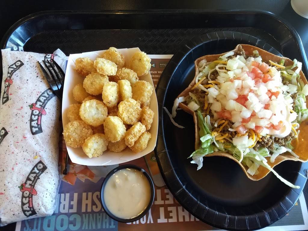 Taco Mayo | restaurant | 1200 W Britton Rd, Oklahoma City, OK 73114, USA | 4058405879 OR +1 405-840-5879