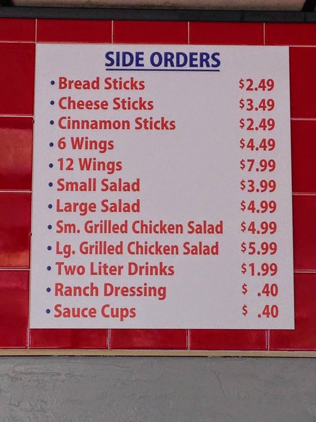 All American Pizza | meal takeaway | 1000 W Choctaw Ave, Chickasha, OK 73018, USA | 4052227111 OR +1 405-222-7111