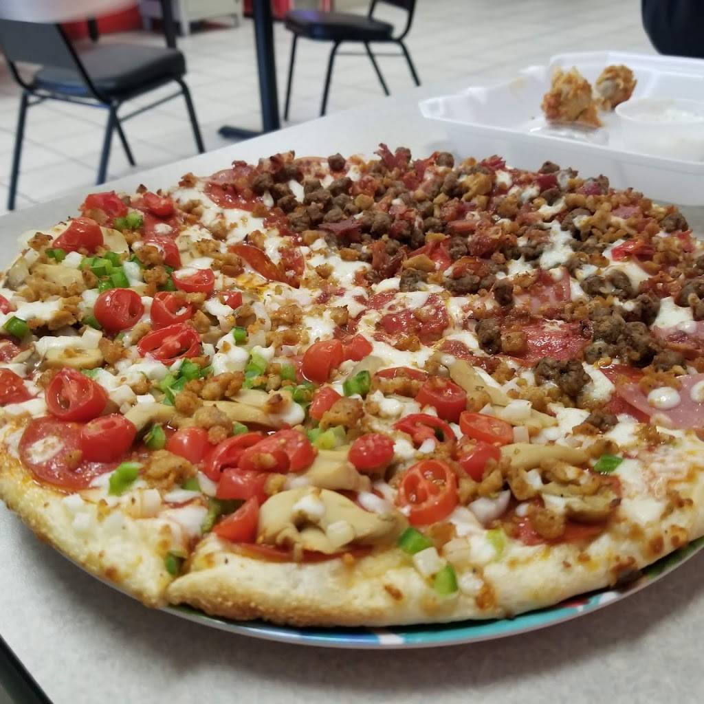 The Pizza Place | restaurant | 3848 Harrison Rd, Montgomery, AL 36109, USA | 3345939753 OR +1 334-593-9753
