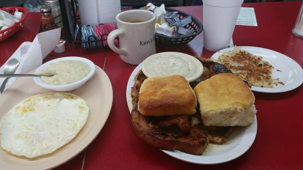 Kens Hickory Pit Barbecue | restaurant | 4817 Pinson Valley Pkwy, Birmingham, AL 35215, USA | 2058536488 OR +1 205-853-6488