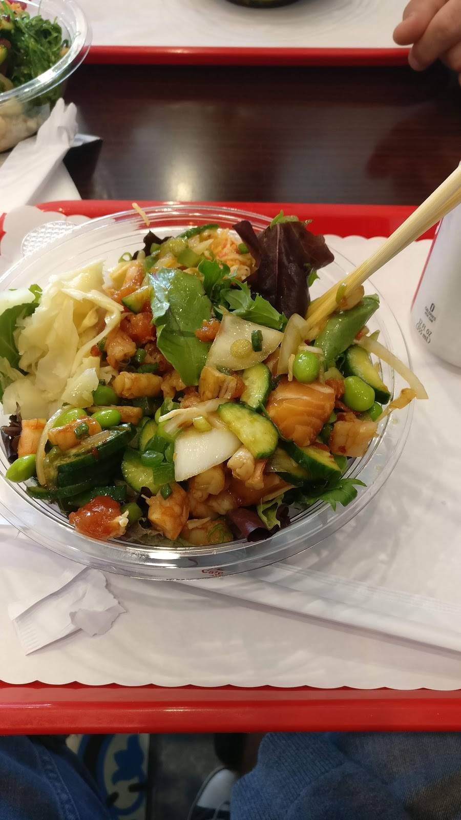 Poké Fresh | restaurant | 3109 Newport Blvd, Newport Beach, CA 92663, USA | 9498735533 OR +1 949-873-5533