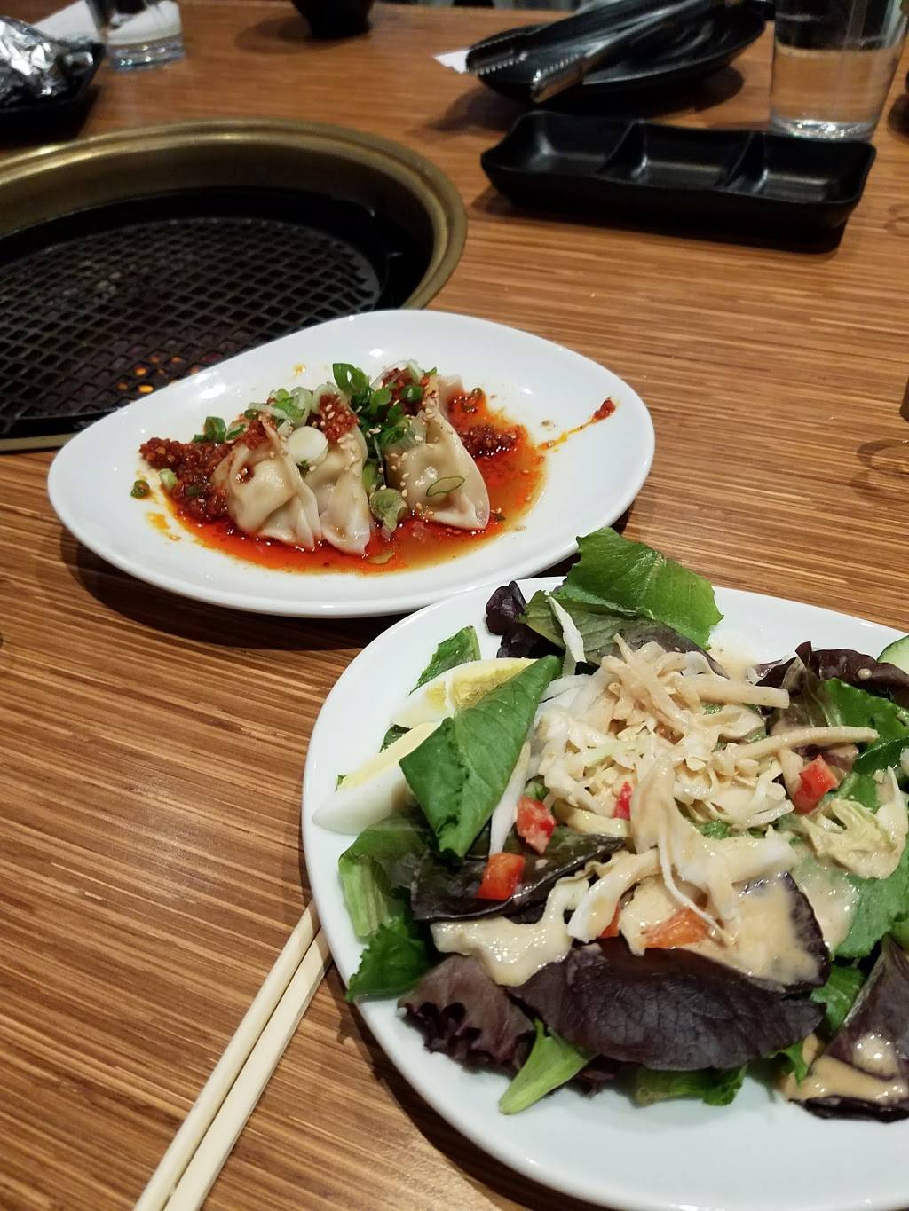 Gyu-Kaku Japanese BBQ | restaurant | 27025 McBean Pkwy, Valencia, CA 91355, USA | 6612542355 OR +1 661-254-2355