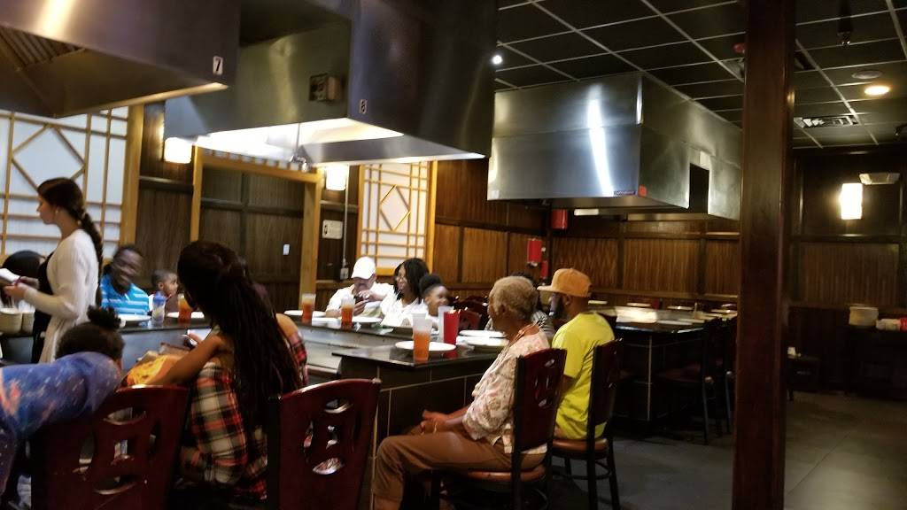 Samurai Japanese Steak House & Sushi Bar | restaurant | 3720 NW 13th St #1, Gainesville, FL 32609, USA | 3523370038 OR +1 352-337-0038