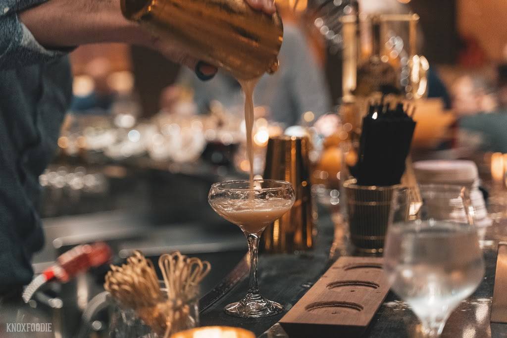 Kefi | restaurant | 120 E Jackson Ave, Knoxville, TN 37915, USA | 8654741492 OR +1 865-474-1492