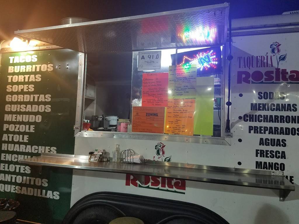Taqueria Rosita | restaurant | 243-285 E Woodlawn Rd, Charlotte, NC 28217, USA | 7045821976 OR +1 704-582-1976