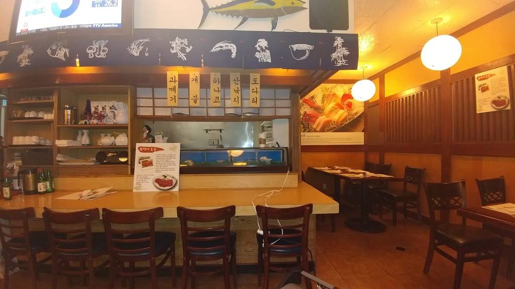 Chomak | restaurant | 15125 S Western Ave, Gardena, CA 90249, USA | 3103276733 OR +1 310-327-6733