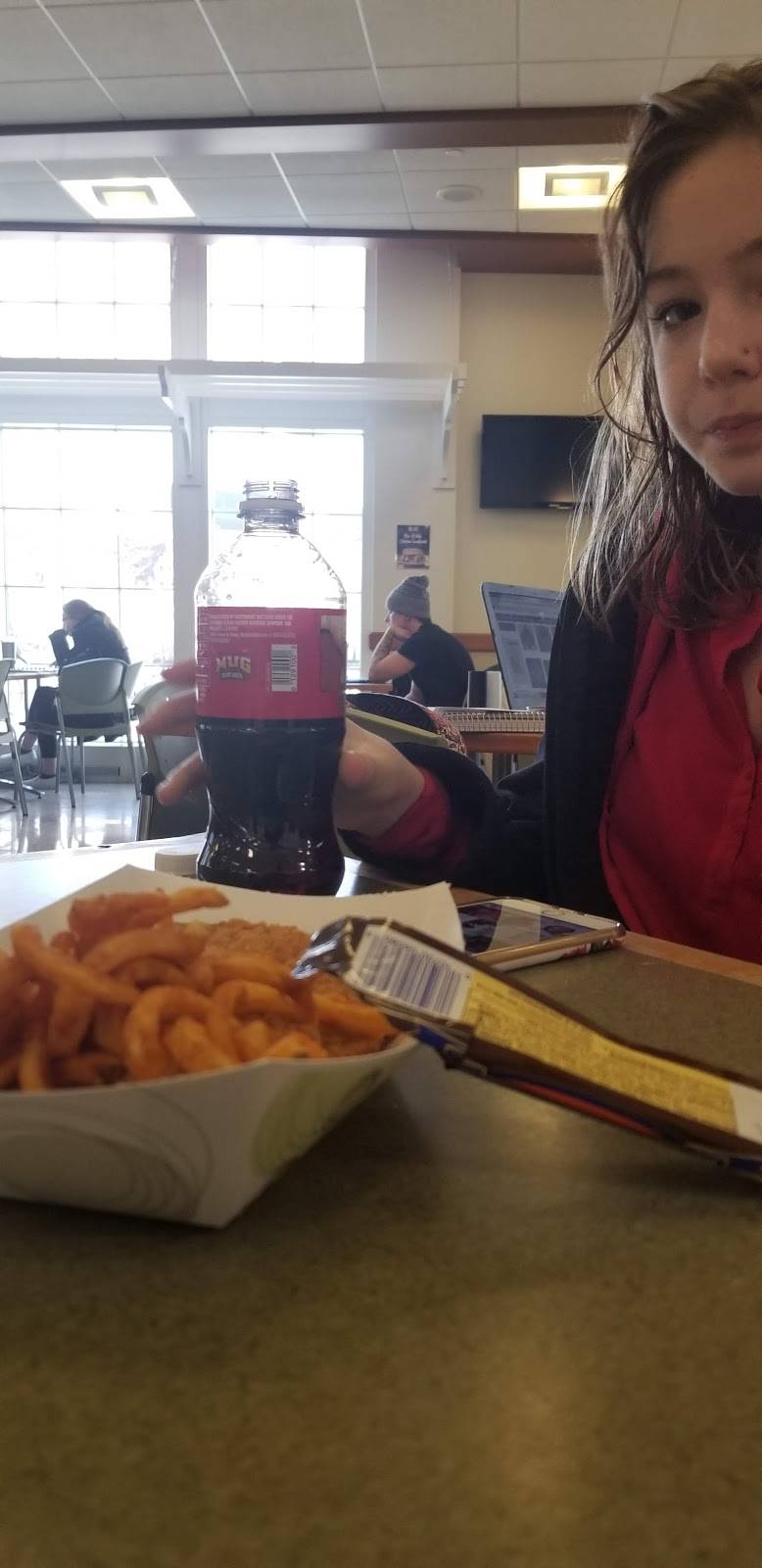 West 82 Food Court | restaurant | 1 Park Pl, Athens, OH 45701, USA | 7405979057 OR +1 740-597-9057