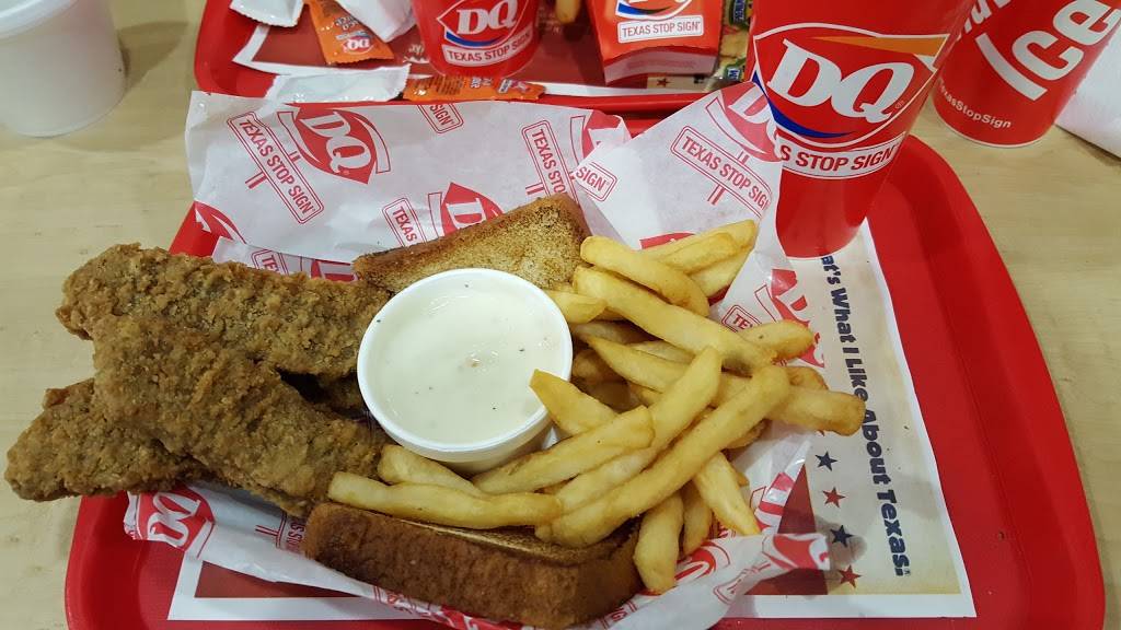 Dairy Queen Restaurant | restaurant | 8855 Teel Pkwy, Frisco, TX 75034, USA | 2148721737 OR +1 214-872-1737