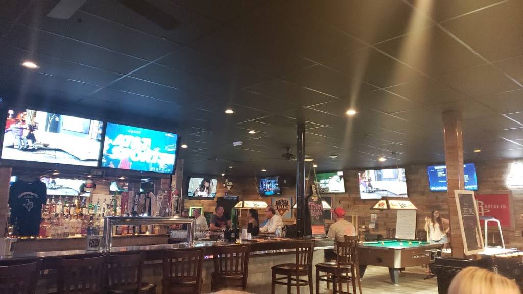 Loaded Barrels Saloon | restaurant | 9558 Farm to Market 1960 Rd W, Houston, TX 77070, USA | 3462063651 OR +1 346-206-3651