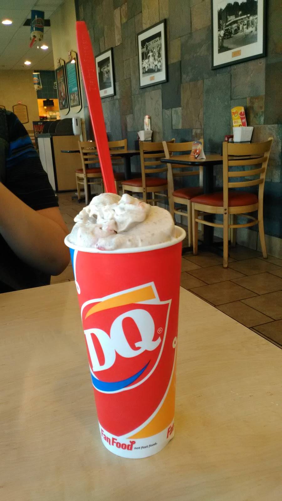 Dairy Queen Grill & Chill | restaurant | 3154 W Sahara Ave, Las Vegas, NV 89102, USA | 7022204405 OR +1 702-220-4405