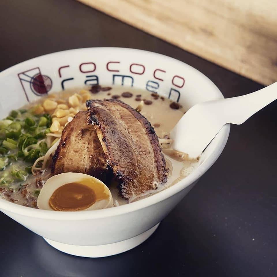 Rococo Ramen | restaurant | 16931 Devonshire St, Granada Hills, CA 91344, USA | 8182174516 OR +1 818-217-4516