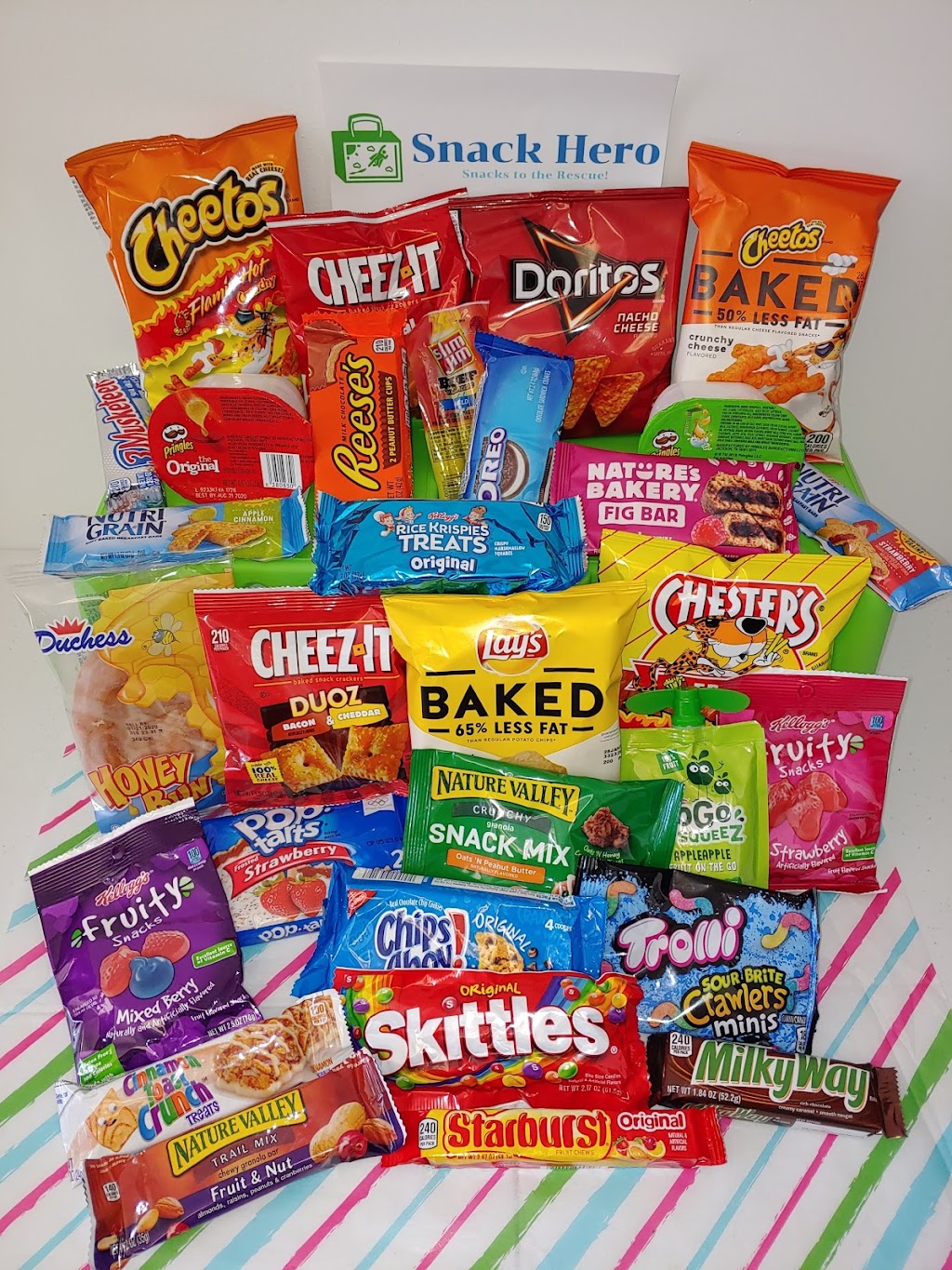 Snack Hero | meal takeaway | 3236 W Main St STE 1, Dothan, AL 36305, USA | 8663504376 OR +1 866-350-4376