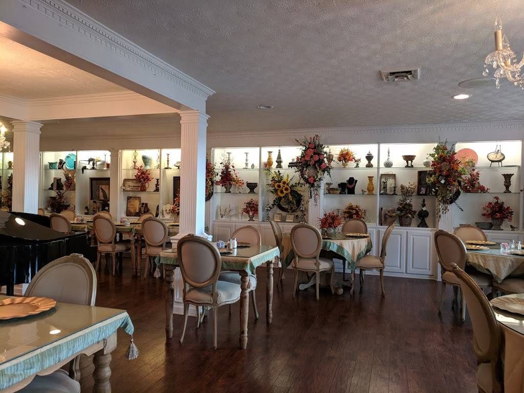 Upstairs at the Mansion | restaurant | 118 W North St, Sweetwater, TN 37874, USA | 4233714100 OR +1 423-371-4100