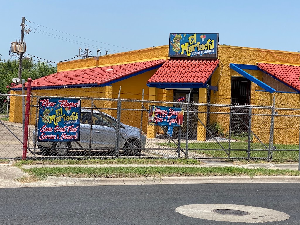 El Mariachi Mexican Restaurant | restaurant | 2110 Laredo St, Corpus Christi, TX 78405, USA | 3618850117 OR +1 361-885-0117