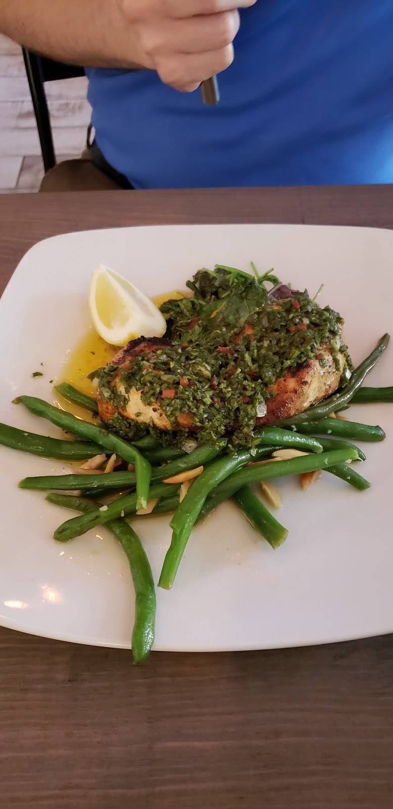 Saltcellar | restaurant | 1039 1st Ave, Columbus, GA 31901, USA | 7065071308 OR +1 706-507-1308