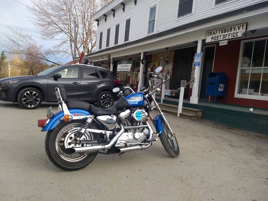 Craftsbury General Store | restaurant | 118 S Craftsbury Rd, Craftsbury, VT 05826, USA | 8025862440 OR +1 802-586-2440