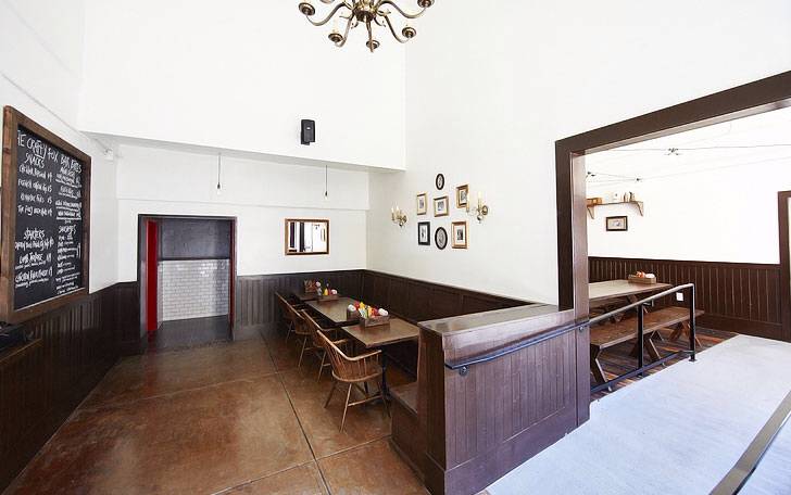 The Crafty Fox Ale House | restaurant | 1700 Mission St, San Francisco, CA 94103, USA | 4154166602 OR +1 415-416-6602