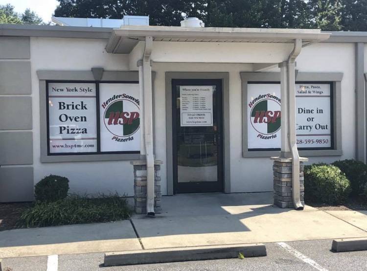 Hendersonville Pizzeria | restaurant | Brevard Rd, Hendersonville, NC 28739, USA | 8285959850 OR +1 828-595-9850