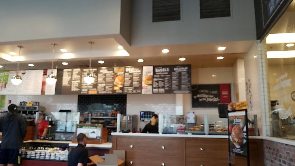 Jamba & Brueggers Bagels-Bedford | restaurant | 158-K, Great Rd, Bedford, MA 01730, USA | 7812752237 OR +1 781-275-2237