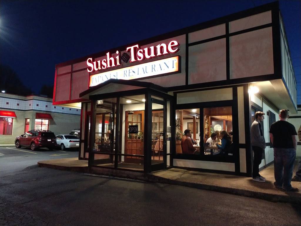 Sushi Tsune | restaurant | 3417 Hillsborough St, Raleigh, NC 27607, USA | 9198337768 OR +1 919-833-7768