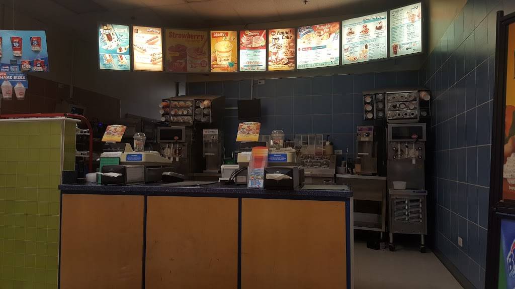 Dairy Queen | restaurant | 7011 W Dempster Street, Niles, IL 60714, USA | 8475810094 OR +1 847-581-0094