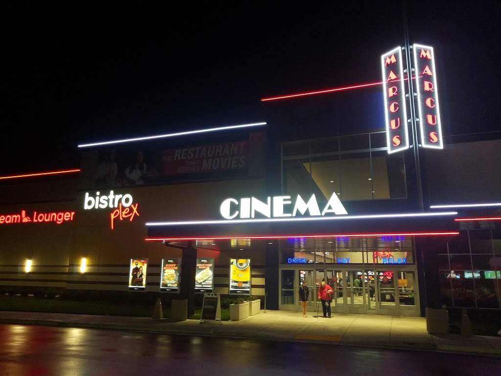 BistroPlex In-Theatre Dining Cinema | restaurant | 5210 S 76th St, Greendale, WI 53129, USA | 4144482972 OR +1 414-448-2972
