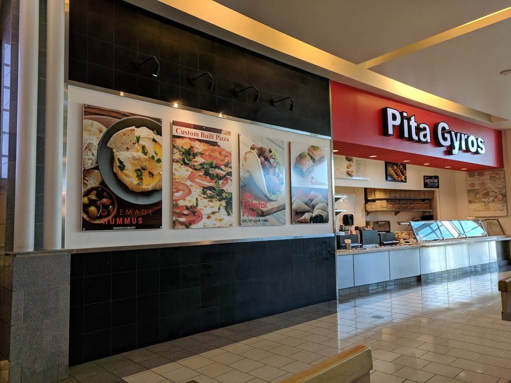 Pita Gyros | restaurant | The Shops At Tanforan, 1150 El Camino Real, San Bruno, CA 94066, USA | 6506364183 OR +1 650-636-4183