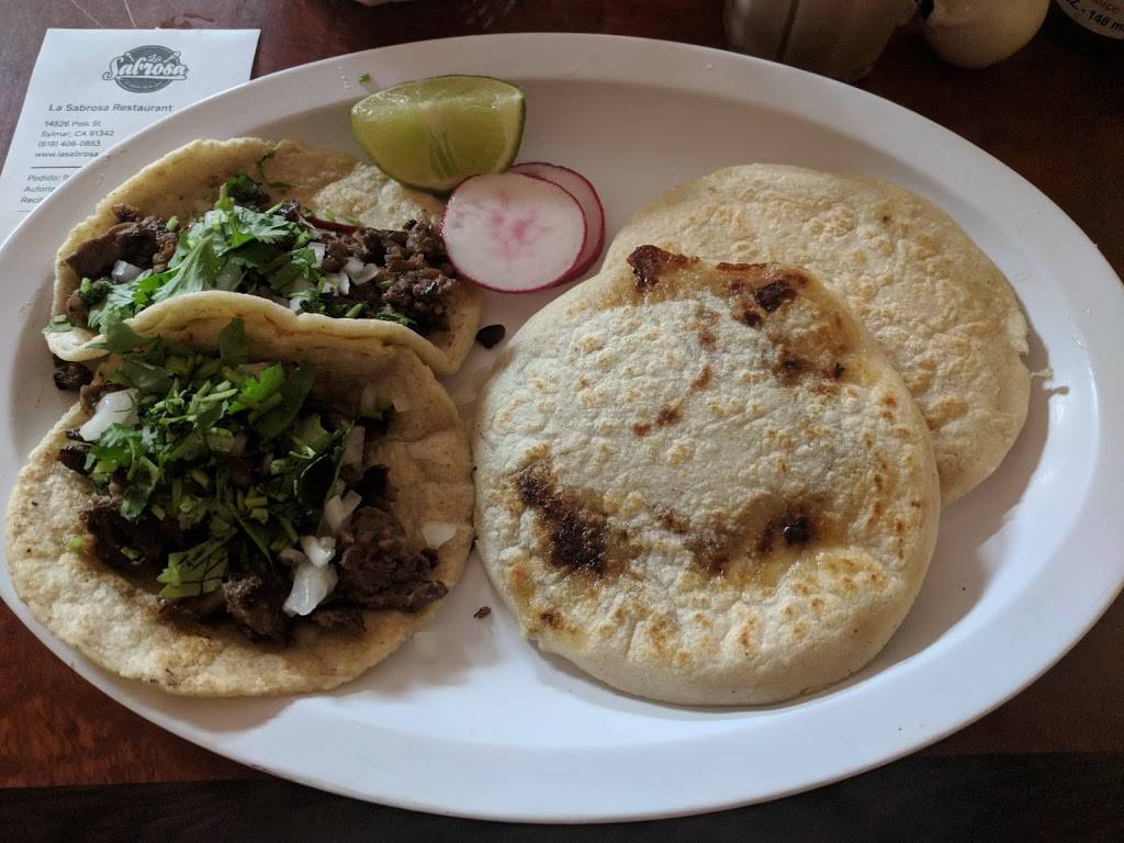 La Sabrosa Restaurant | restaurant | 14526 Polk St, Sylmar, CA 91342, USA | 8184060853 OR +1 818-406-0853