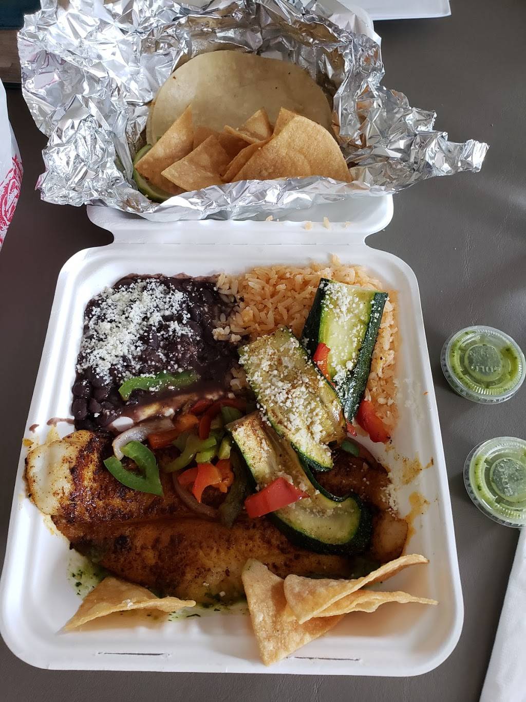 La Parrilla kitchen | restaurant | 3244 NE 82nd Ave, Portland, OR 97220, USA | 9712717525 OR +1 971-271-7525