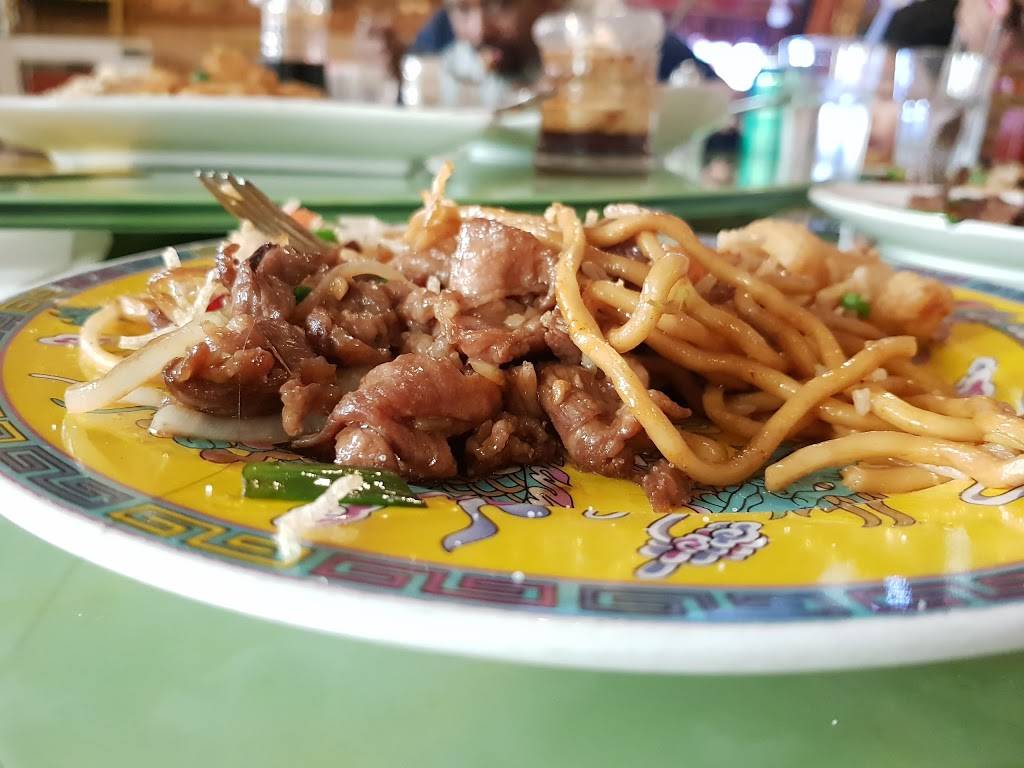 Golden Palace | restaurant | 415 Ocean St, Santa Cruz, CA 95060, USA | 8314279275 OR +1 831-427-9275