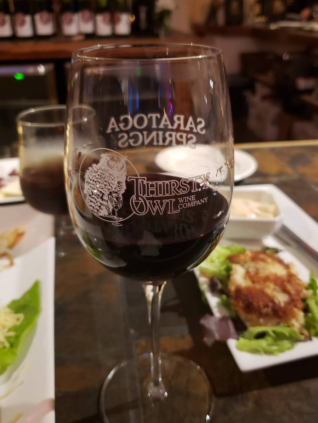 Thirsty Owl Saratoga | restaurant | 184 S Broadway, Saratoga Springs, NY 12866, USA | 5185879694 OR +1 518-587-9694