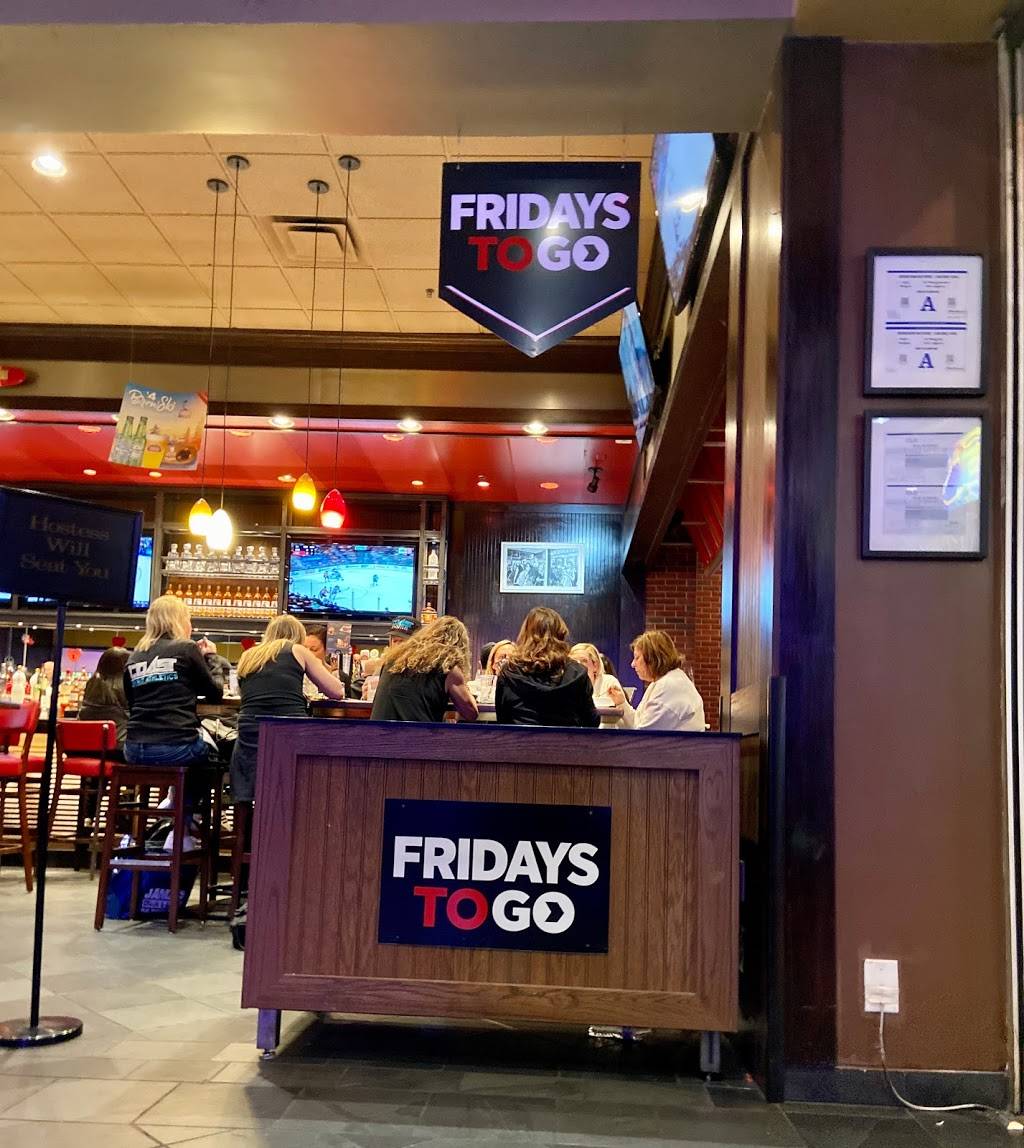 TGI Fridays | restaurant | 4500 W Tropicana Ave, Las Vegas, NV 89103, USA | 7028731801 OR +1 702-873-1801