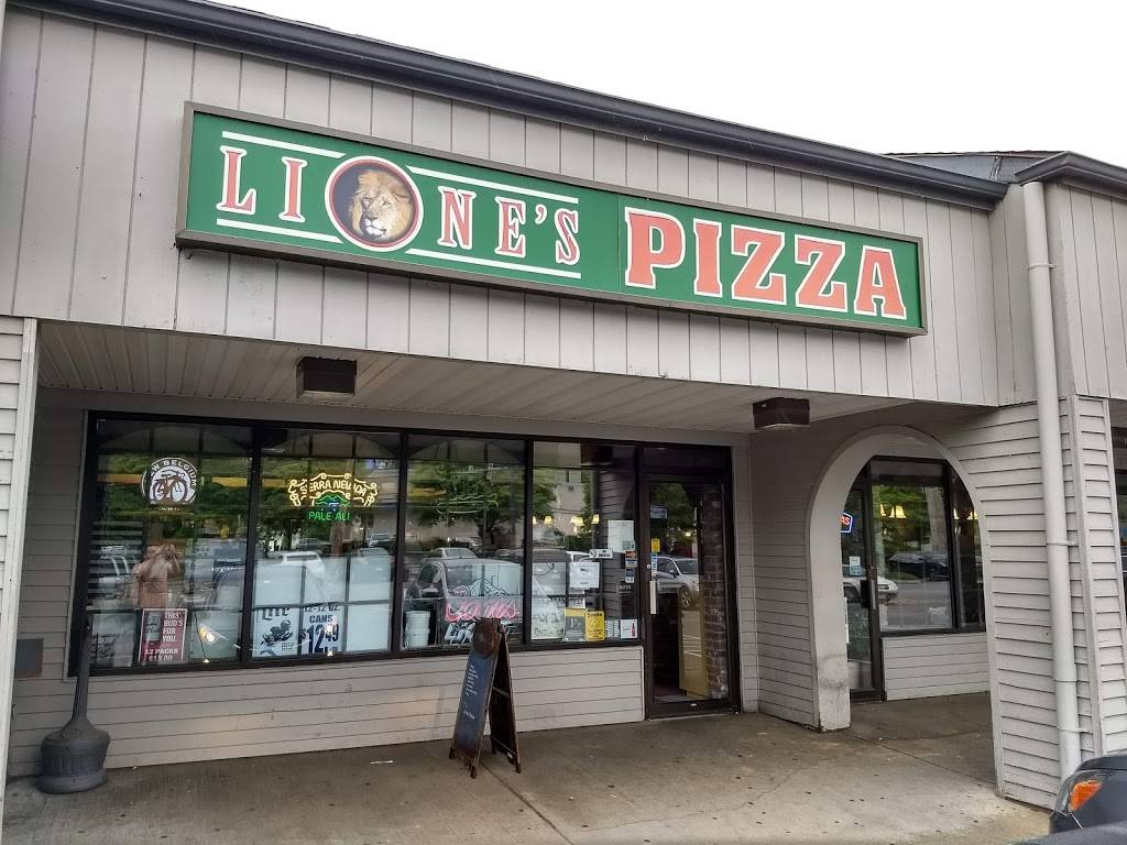 Liones Pizza | restaurant | 102 Wallace Ave, Downingtown, PA 19335, USA | 6108732500 OR +1 610-873-2500