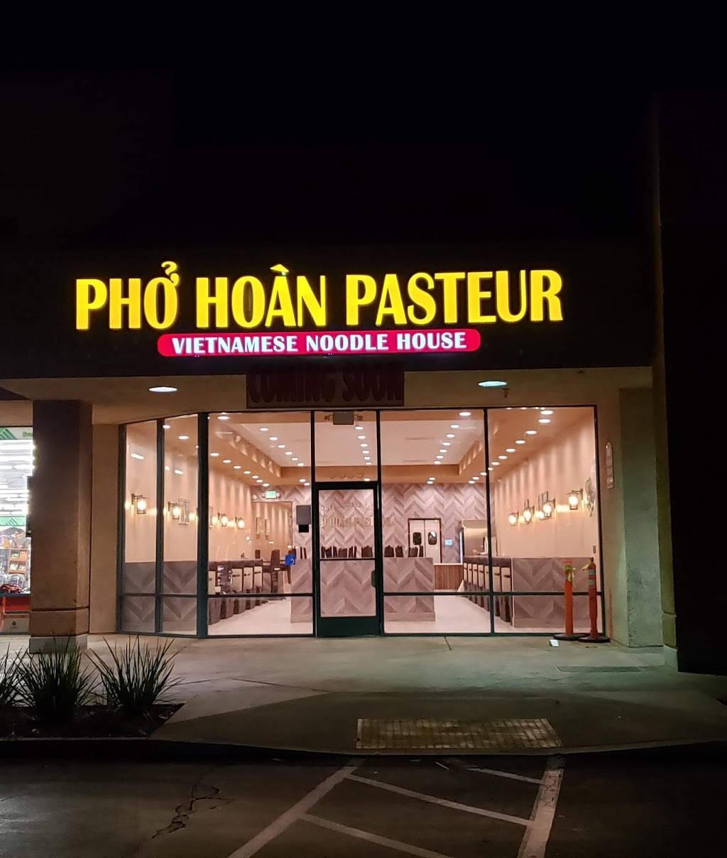 Pho Hoan Pasteur | restaurant | 9689 Chapman Ave, Garden Grove, CA 92841, USA | 7145915094 OR +1 714-591-5094