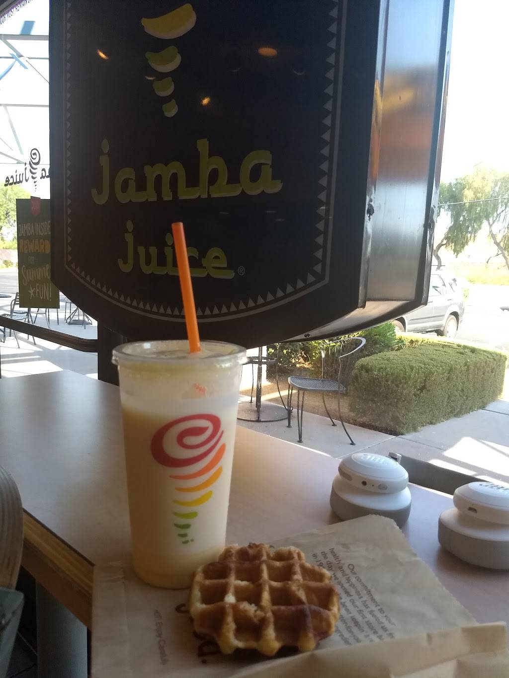 Jamba Paradise Valley | restaurant | 4030 E Thunderbird Rd Ste. D, Phoenix, AZ 85032, USA | 6027879852 OR +1 602-787-9852