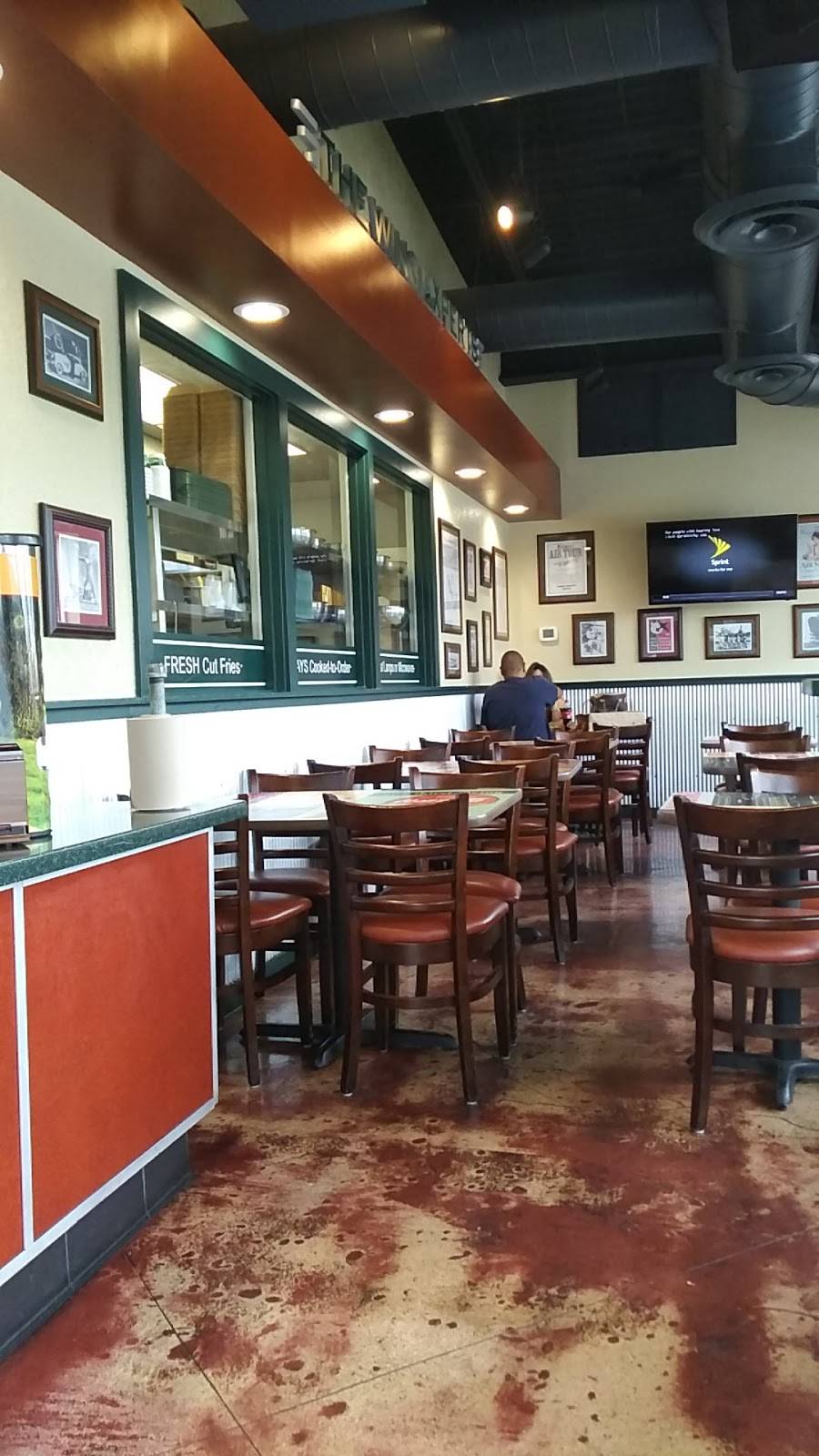 Wingstop | restaurant | 1107 San Pedro Ave, San Antonio, TX 78212, USA | 2102269464 OR +1 210-226-9464
