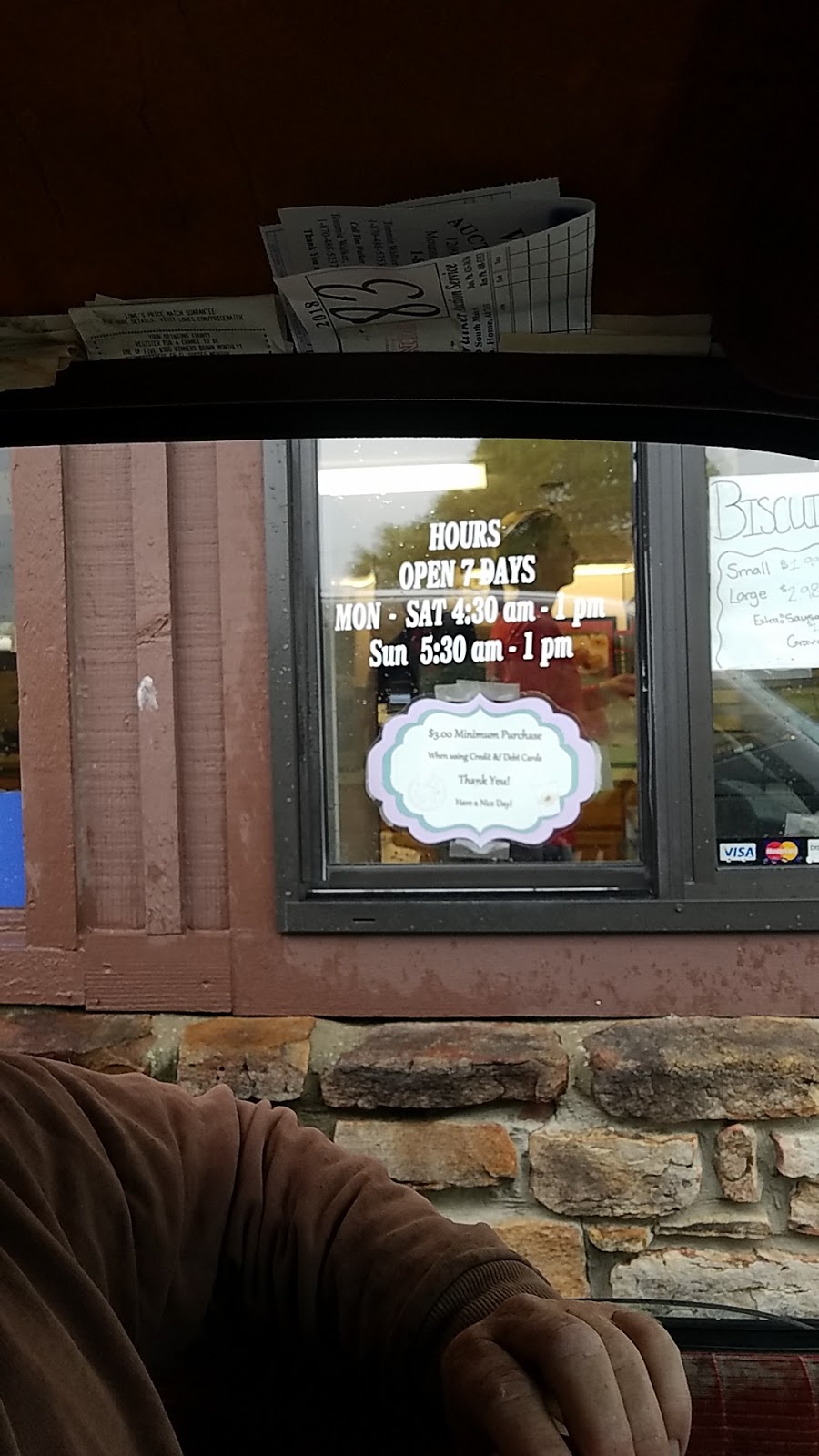 Mountain Home Do-nuts | bakery | 517 US-62 BUS, Mountain Home, AR 72653, USA | 8704259463 OR +1 870-425-9463