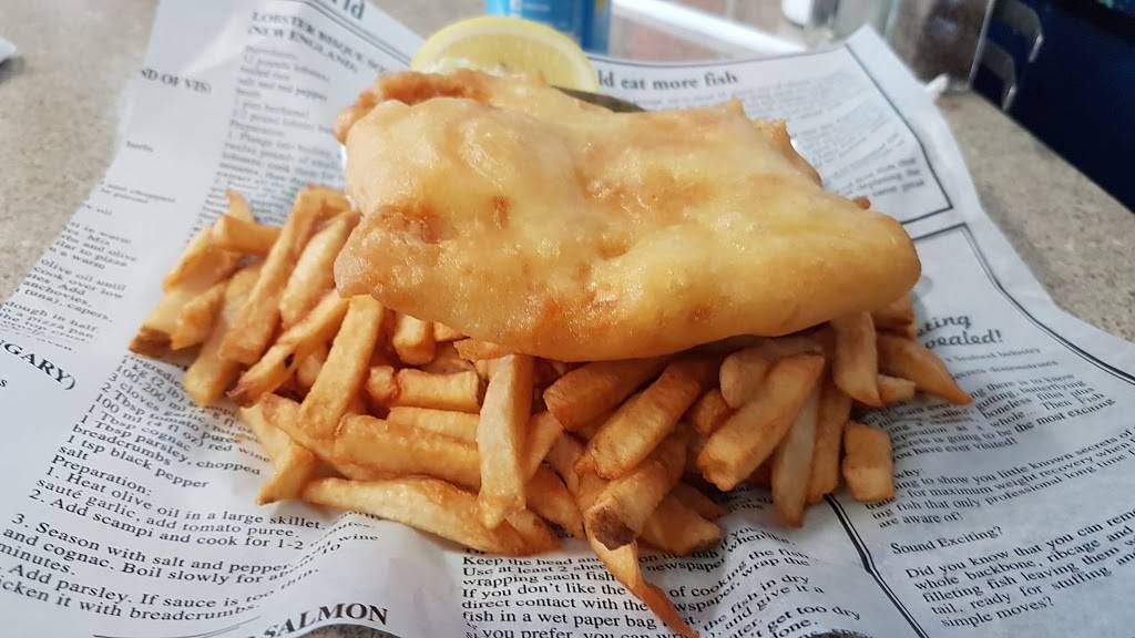 Bluewater Fish & Grill | restaurant | 7159 ON-26, Stayner, ON L0M 1S0, Canada | 7054286482 OR +1 705-428-6482